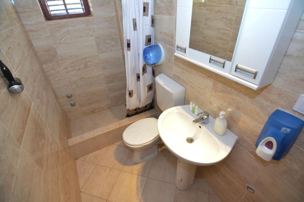 בודווה Apartments Radonjic מראה חיצוני תמונה