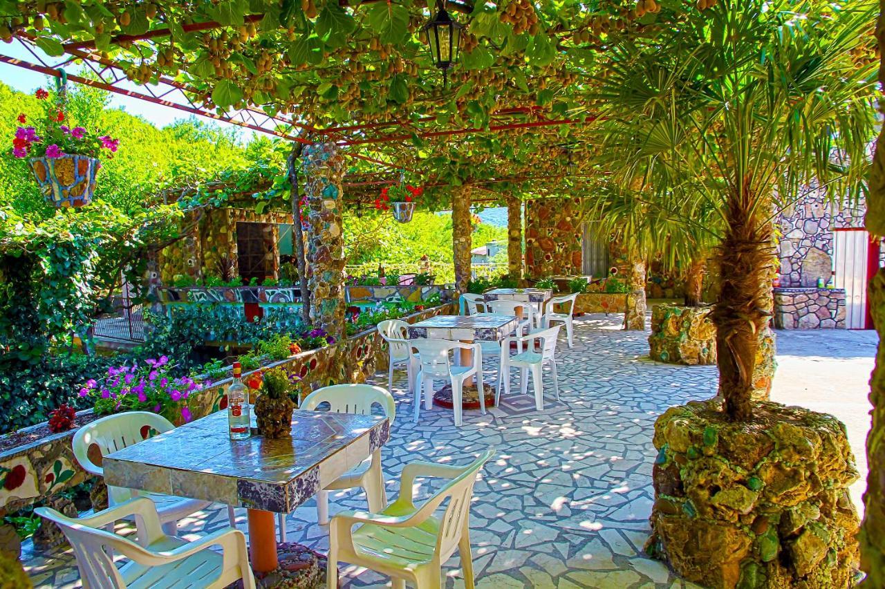 בודווה Apartments Radonjic מראה חיצוני תמונה
