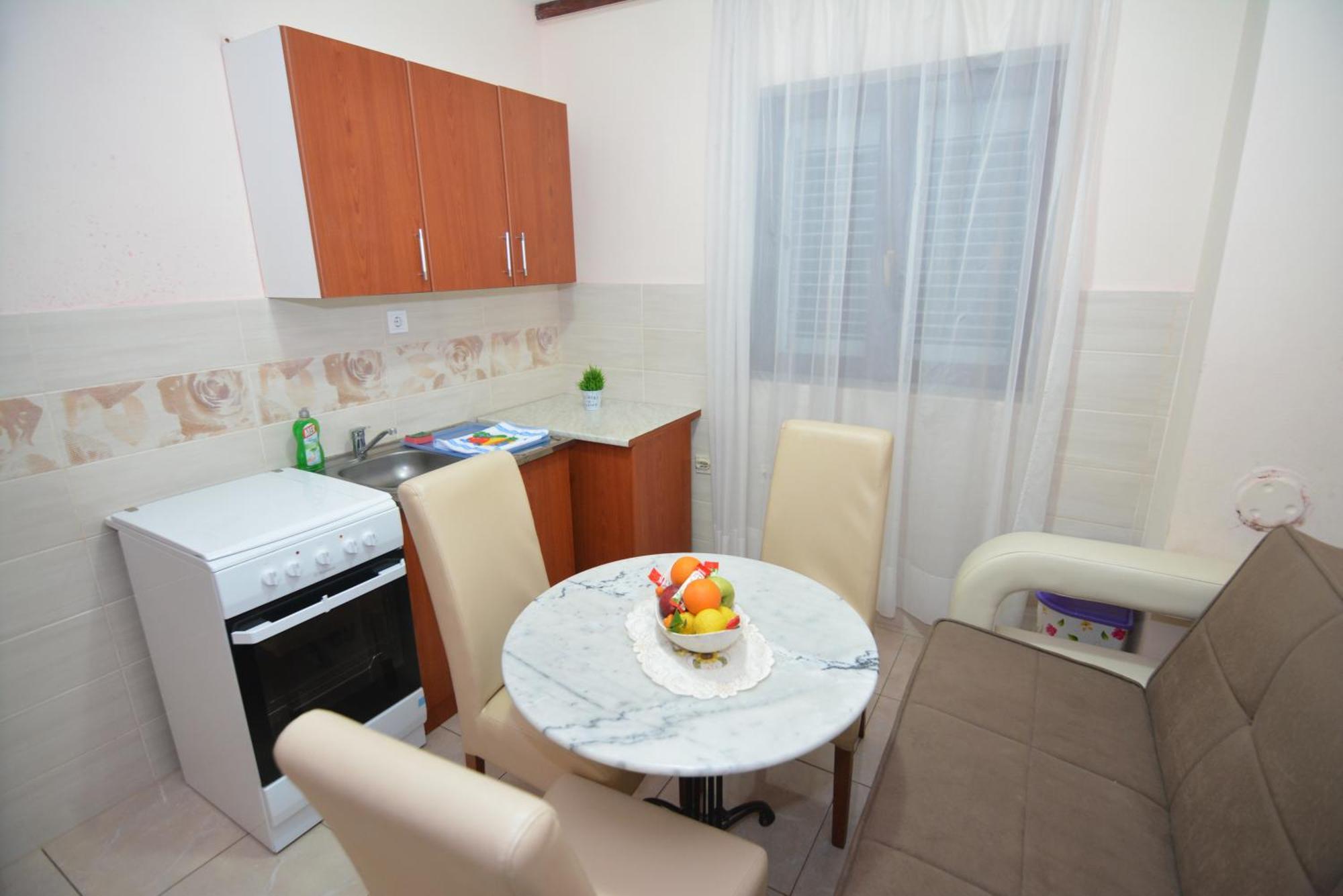 בודווה Apartments Radonjic מראה חיצוני תמונה