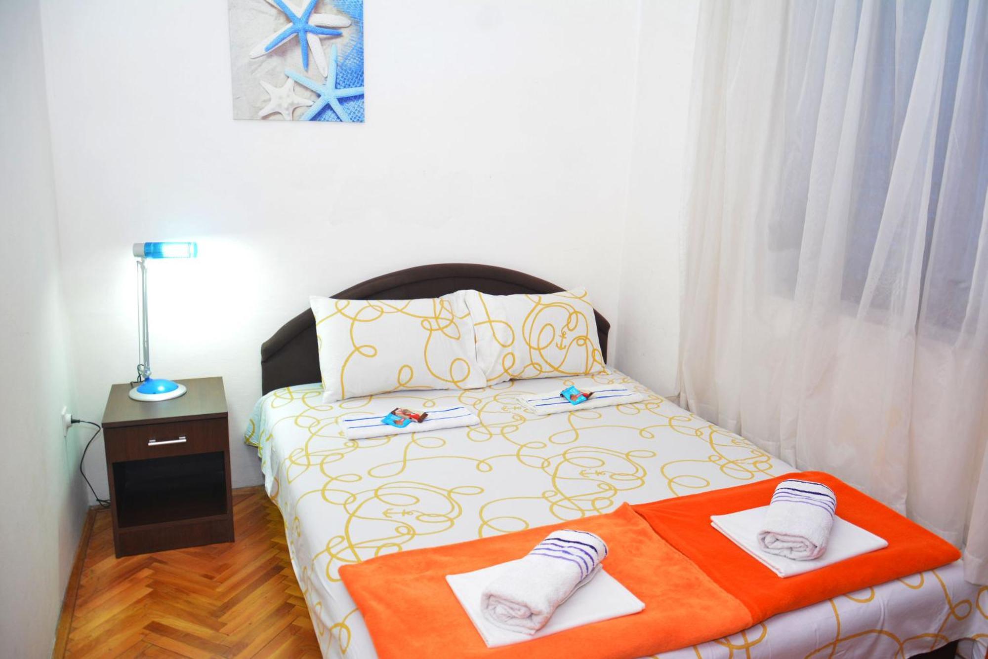 בודווה Apartments Radonjic מראה חיצוני תמונה