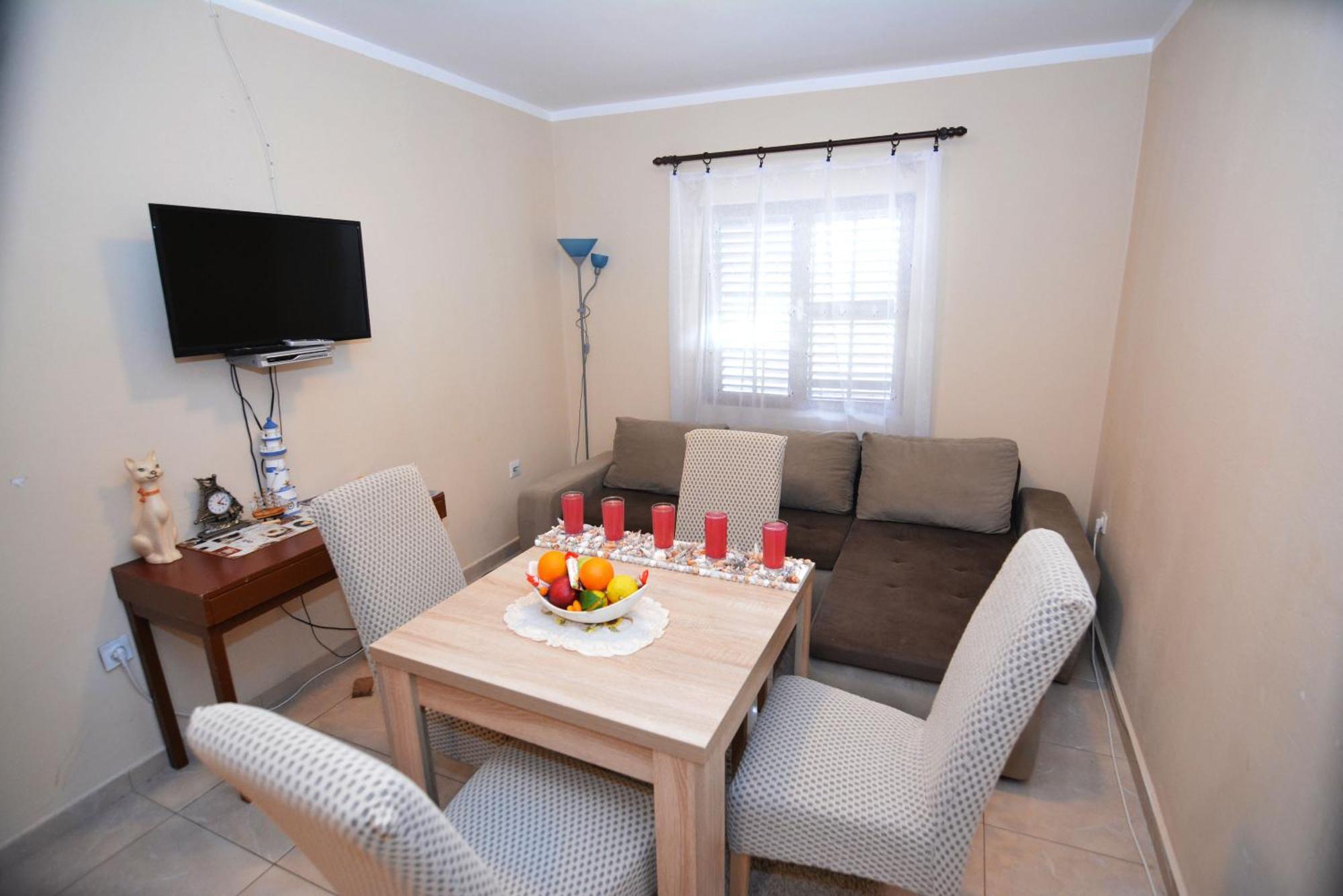 בודווה Apartments Radonjic מראה חיצוני תמונה