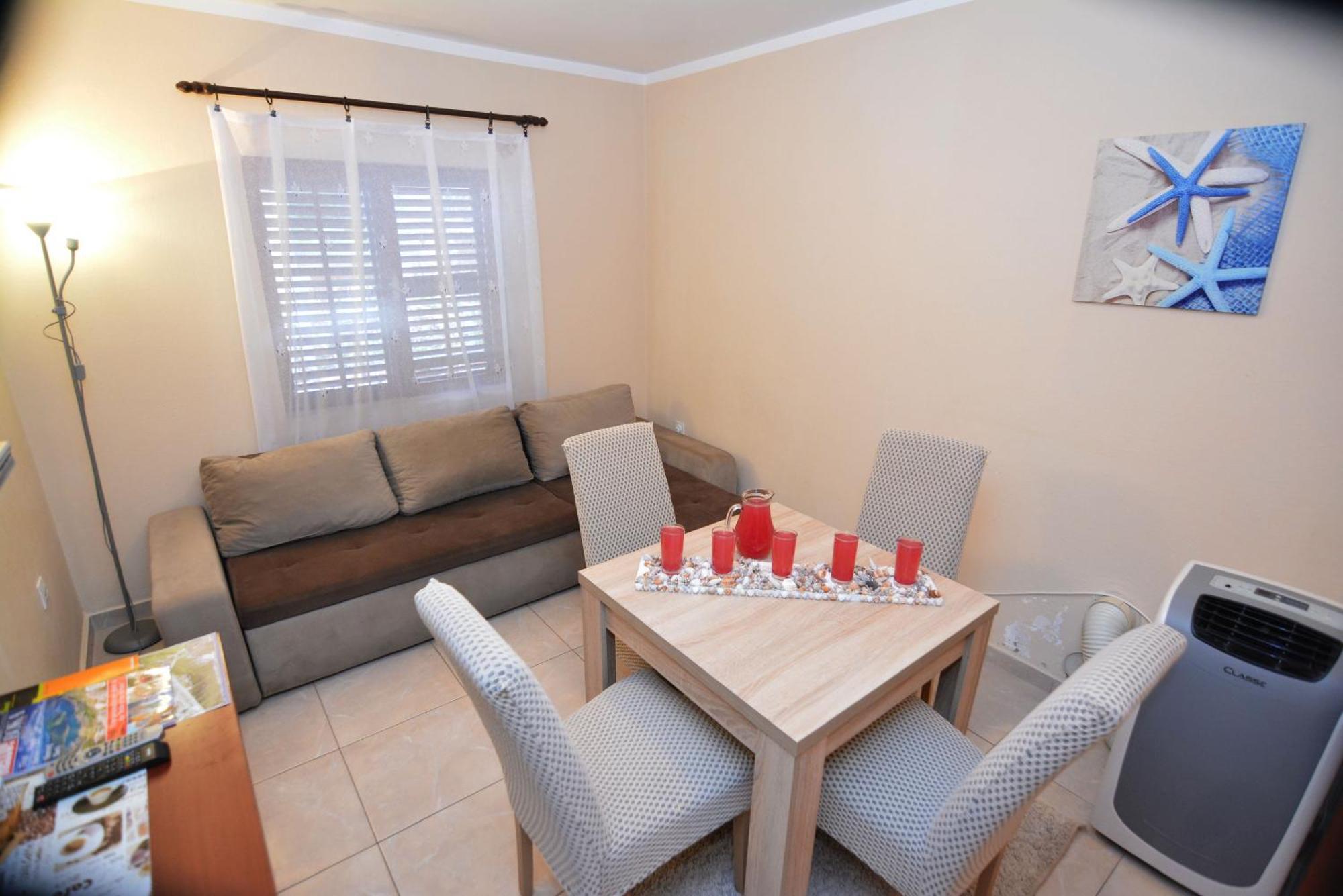 בודווה Apartments Radonjic מראה חיצוני תמונה