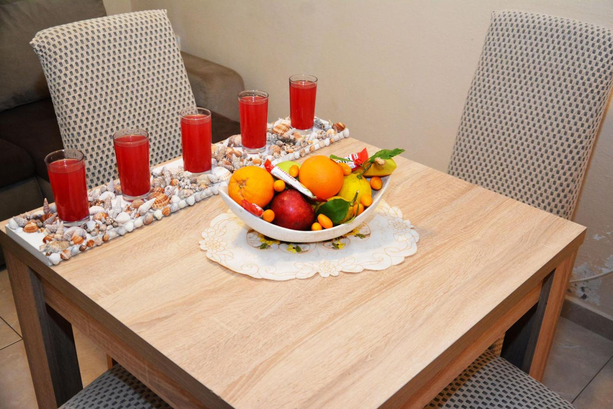 בודווה Apartments Radonjic מראה חיצוני תמונה